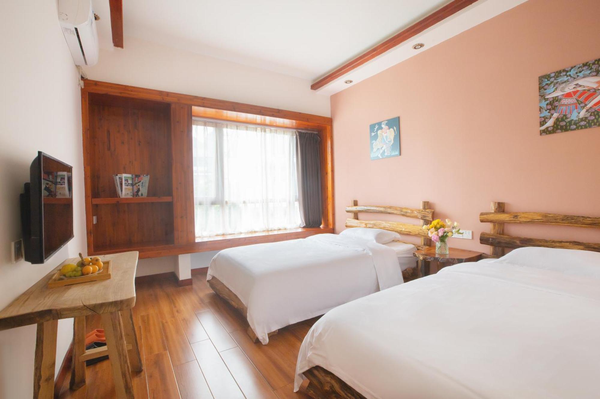 Yangshuo Xiao Long River Hotel Exterior photo